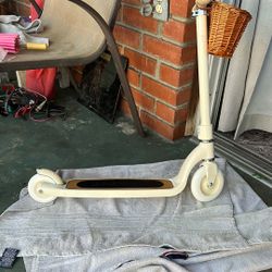 Bandwood Scooter
