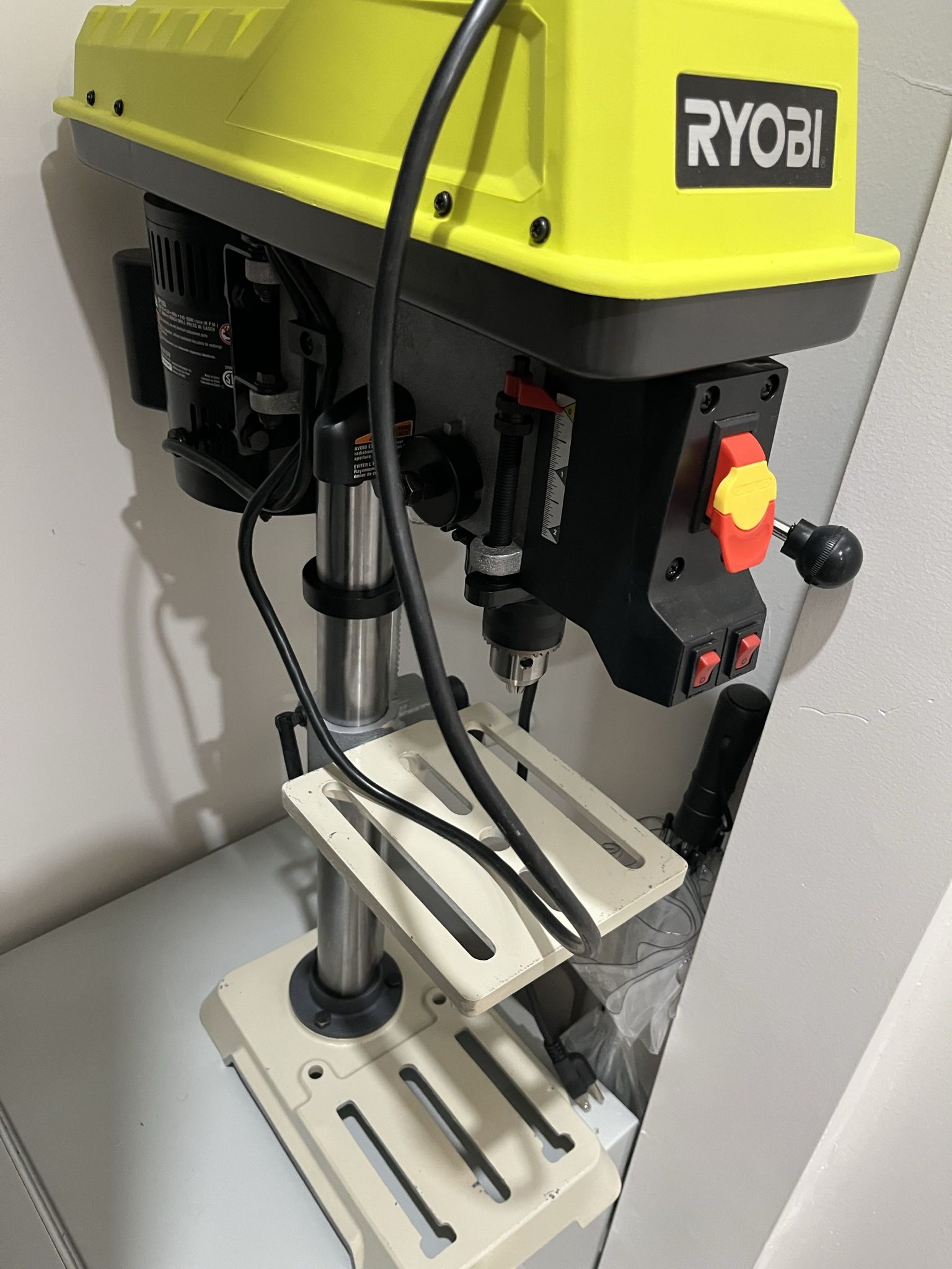 Ryobi Drill Press Brand New 