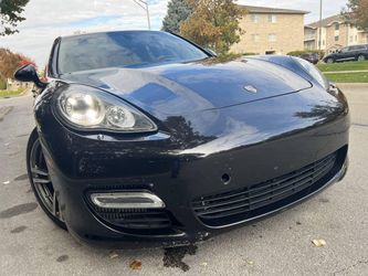2011 Porsche Panamera