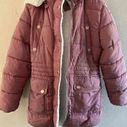 Pink Snow Jacket