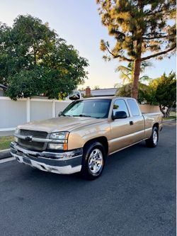 2005 Chevrolet Silverado