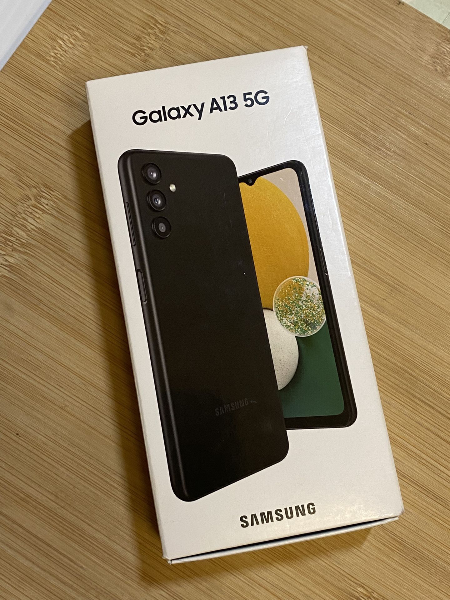 Galaxy A13 5G Fully Unlocked