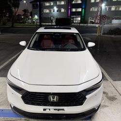 Vendo Honda Accord 2024