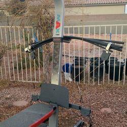 Bowflex Type Home Gym Welder Promax