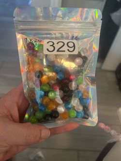 Brand new beads
