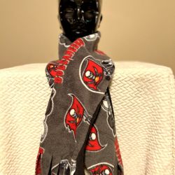 Buccaneers Fringed Scarf 