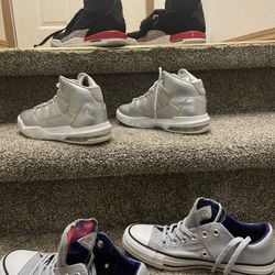 YOUTH JORDANS WOMAN CONVERSE