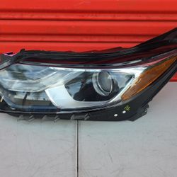 Chevrolet Equinox Left Side Headlight 2018-2021