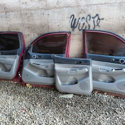 Tacoma 07-15 Doors 