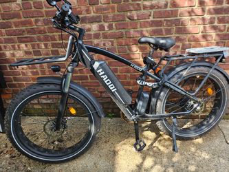 Electric Bike HAOQI H1000
