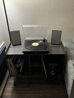 Tascam Speakers and Subwoofer