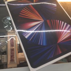 Ipad Pro 12.9 2TB New Sealed No Credit Needed Pay Down Only