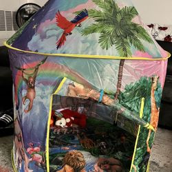 Play Tent For Kids 