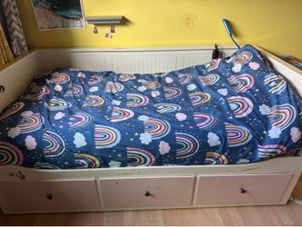 IKEA Hemnes daybed