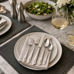 Cubiertos Set