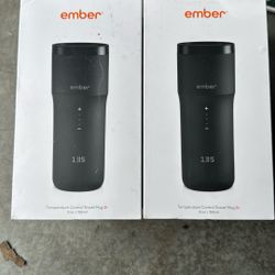 🔥 Ember Travel Mug 2+ – Temperature Control – Brand New in Box (12oz)