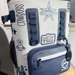Cowboys Magellan Custom Cooler