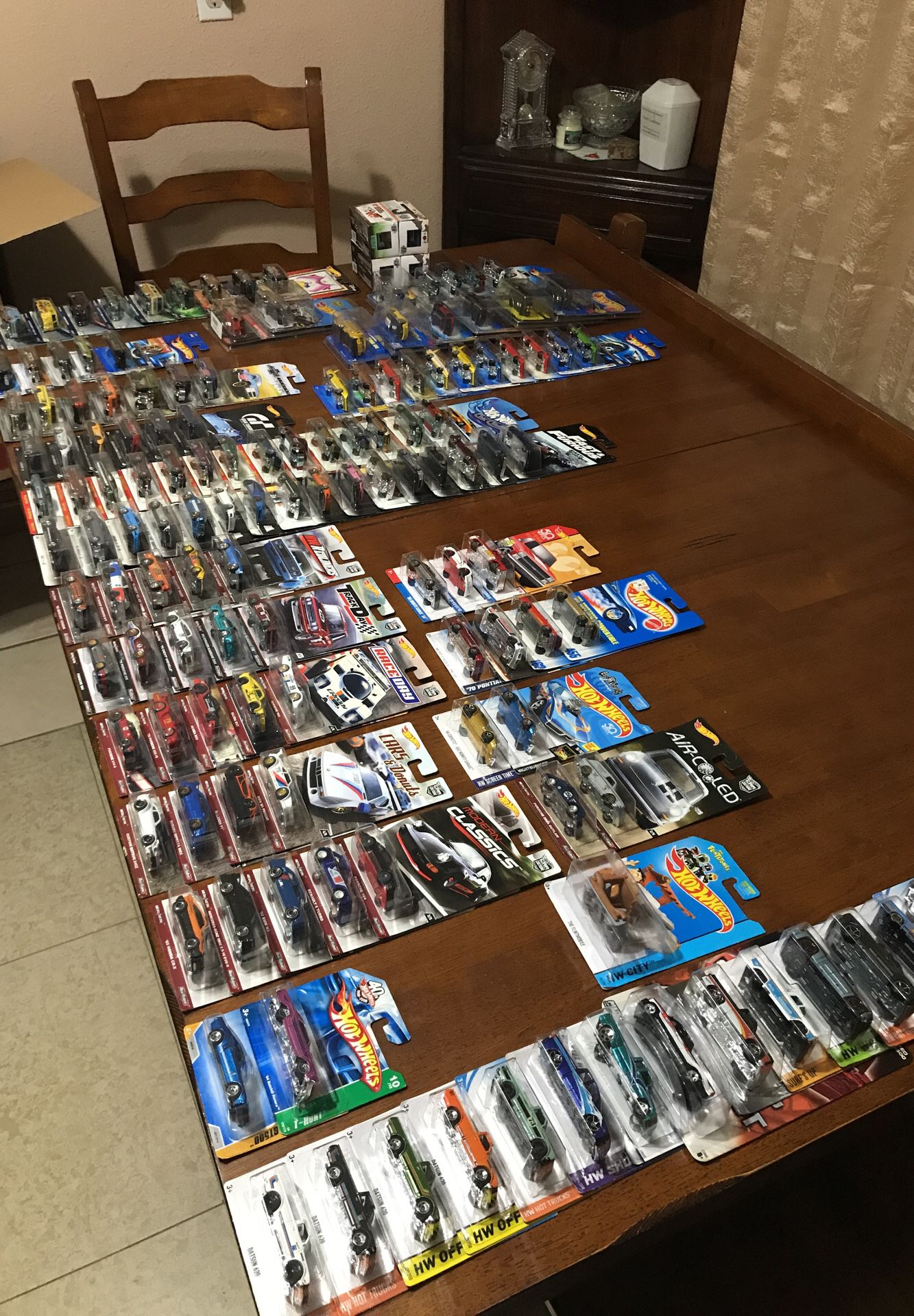 Hot Wheel Collection Die Cast Cars Toys