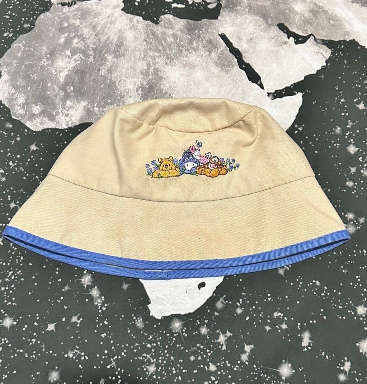 Disney Winnie The Pooh Bucket Hat 