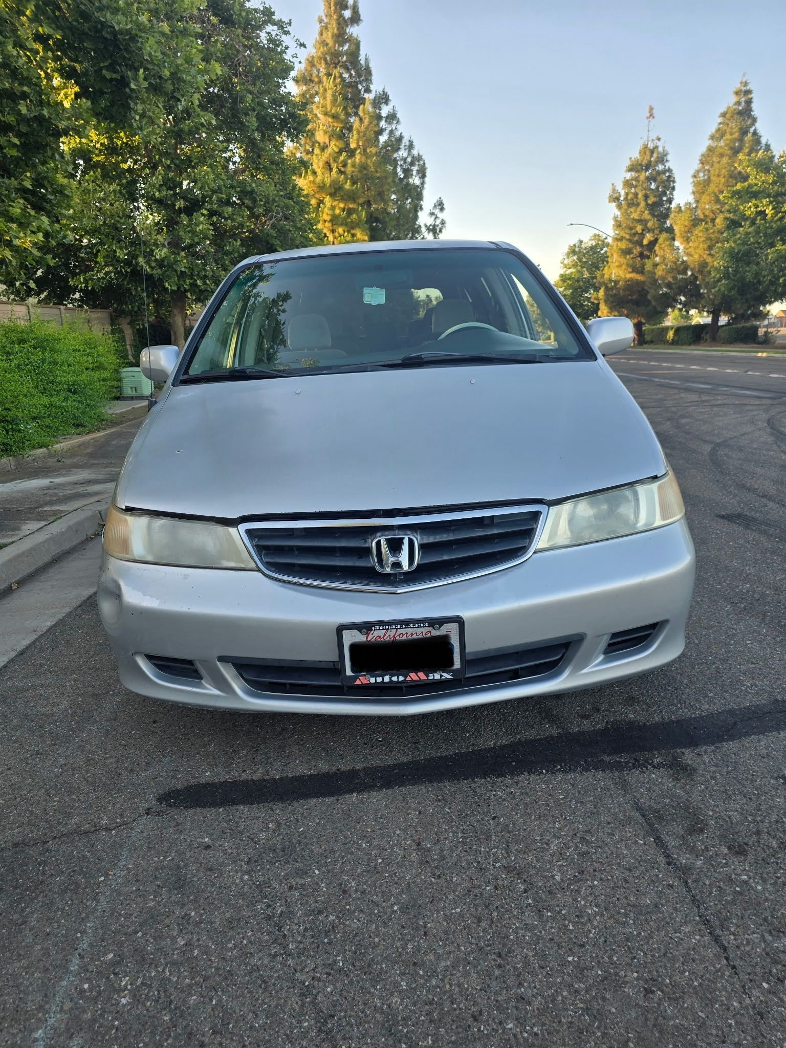 2003 Honda Odyssey