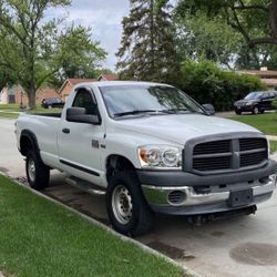 2007 Dodge Ram 2500