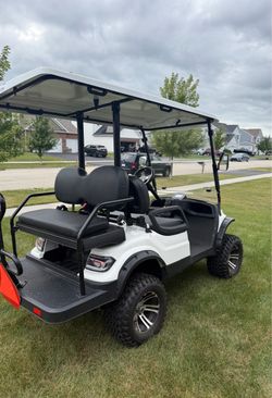 Golf Cart (Icon I40L)