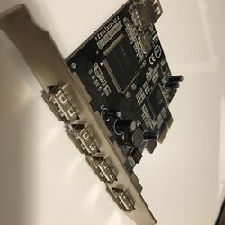 4x USB extension card for desktop PC