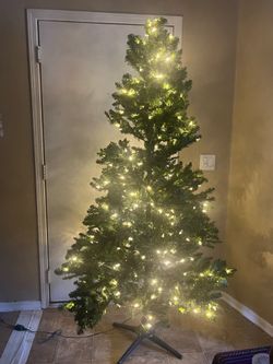 Colorfull Christmas Tree