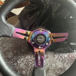 Steering Wheel 