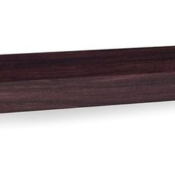 Floating Shelf - 1 Piece, Espresso Color 