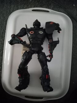 Chicago Bears Cleatus