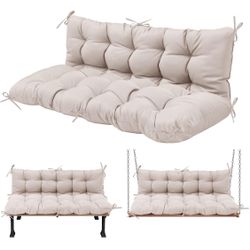 Outdoor Bench Swing Cushion