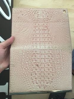 Christian Siriano iPad Case