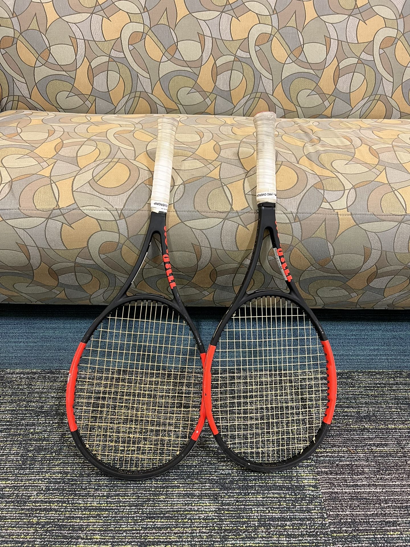 Wilson Pro Staff Tennis Racket v11.0