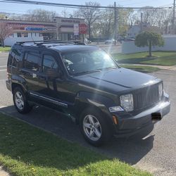 2012 Jeep Liberty