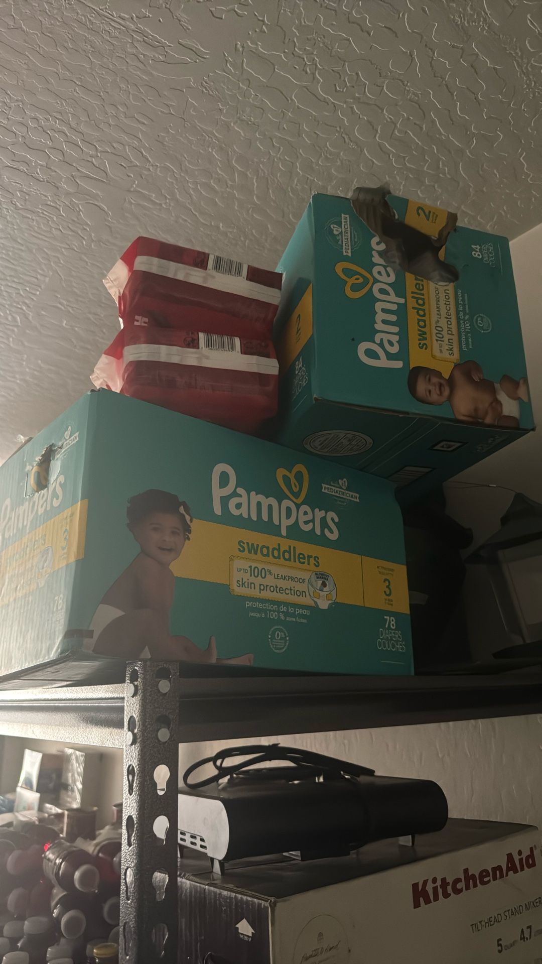Diapers