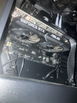 GeForce RTX 3060 8gb