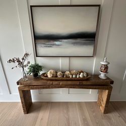 Entryway Table 