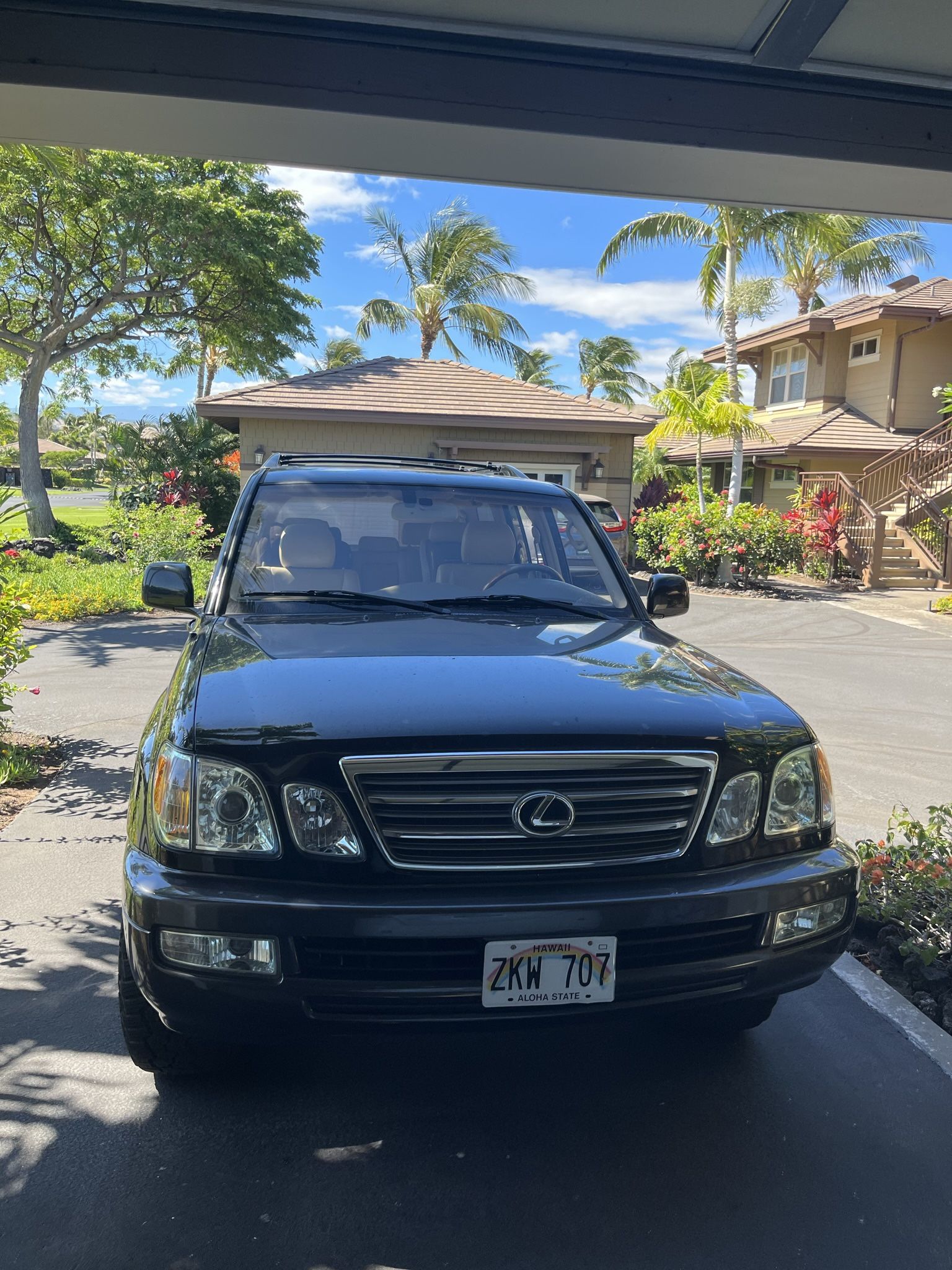 ****pending Pick Up ****2003 Lexus LX 470