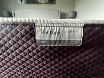 King size Purple mattress