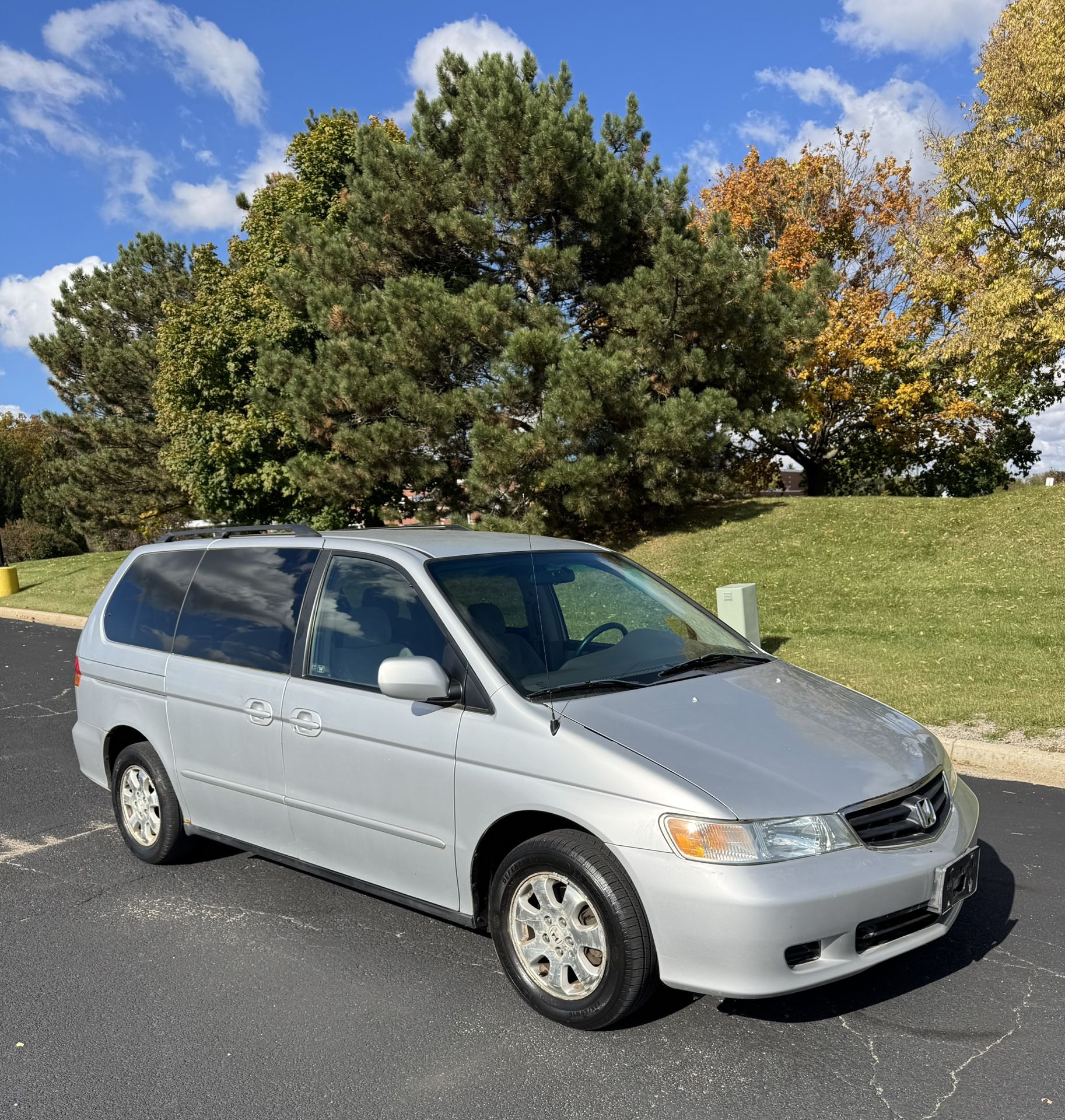 2004 Honda Odyssey