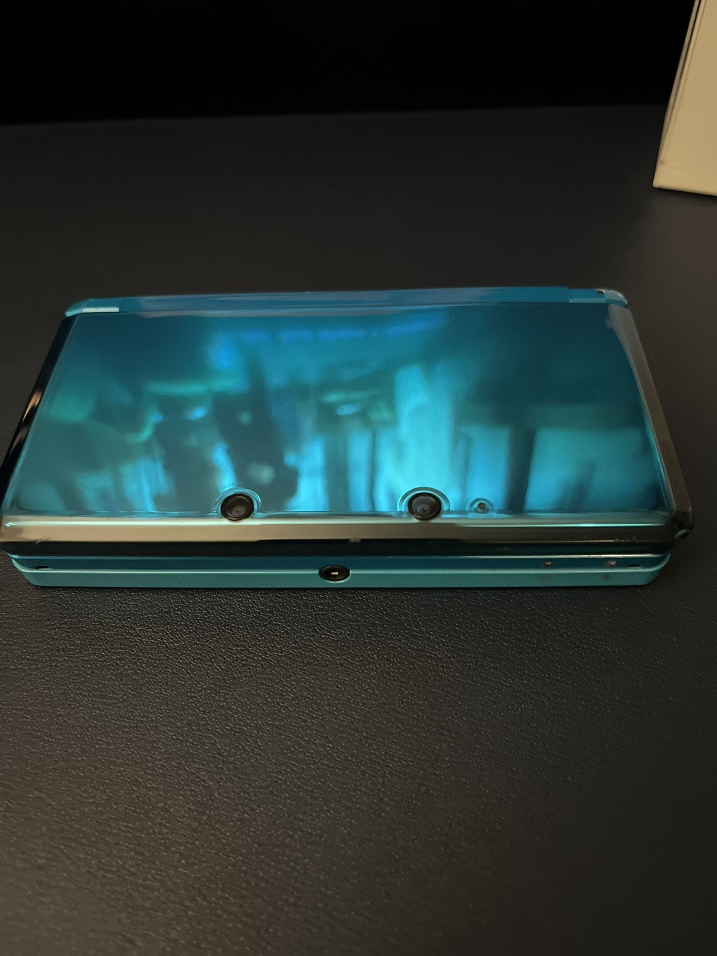 Nintendo 3DS Aqua Blue