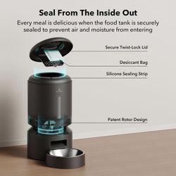 CAT/DOG Automatic Feeder, WiFi