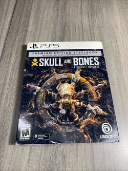 PS5 Skull and Bones