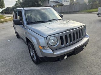 2015 Jeep Patriot
