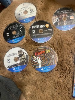 PS4 Games