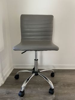 Gray Chair