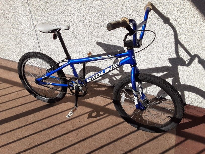 Redline dauchund roam bmx bike