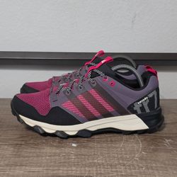 Adidas Kanadia TR7 Women's Trail Running Shoes Size 9.5