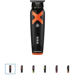 Gamma Xceed trimmer 